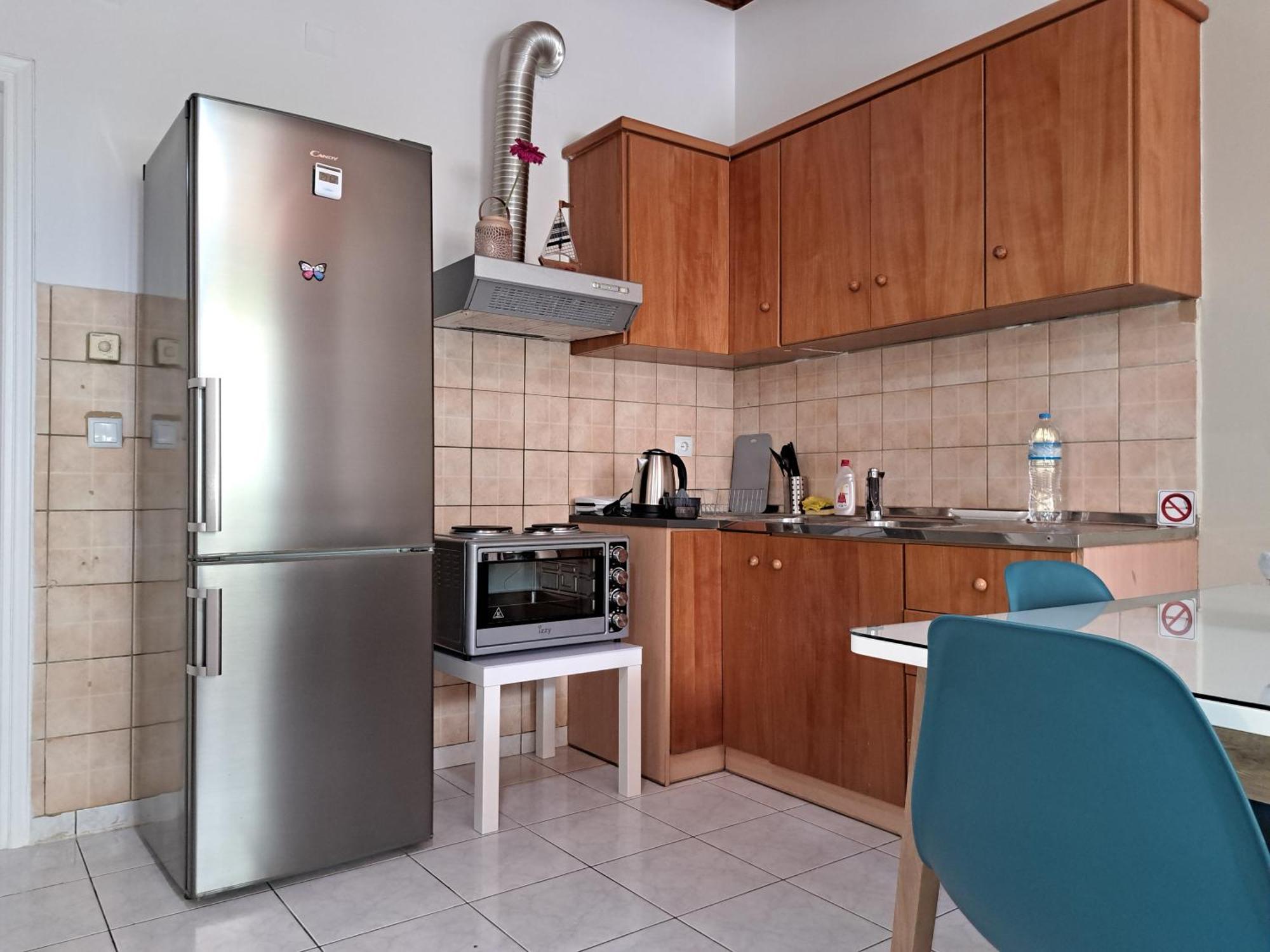 Family Stone Apartment 키파리씨아 외부 사진
