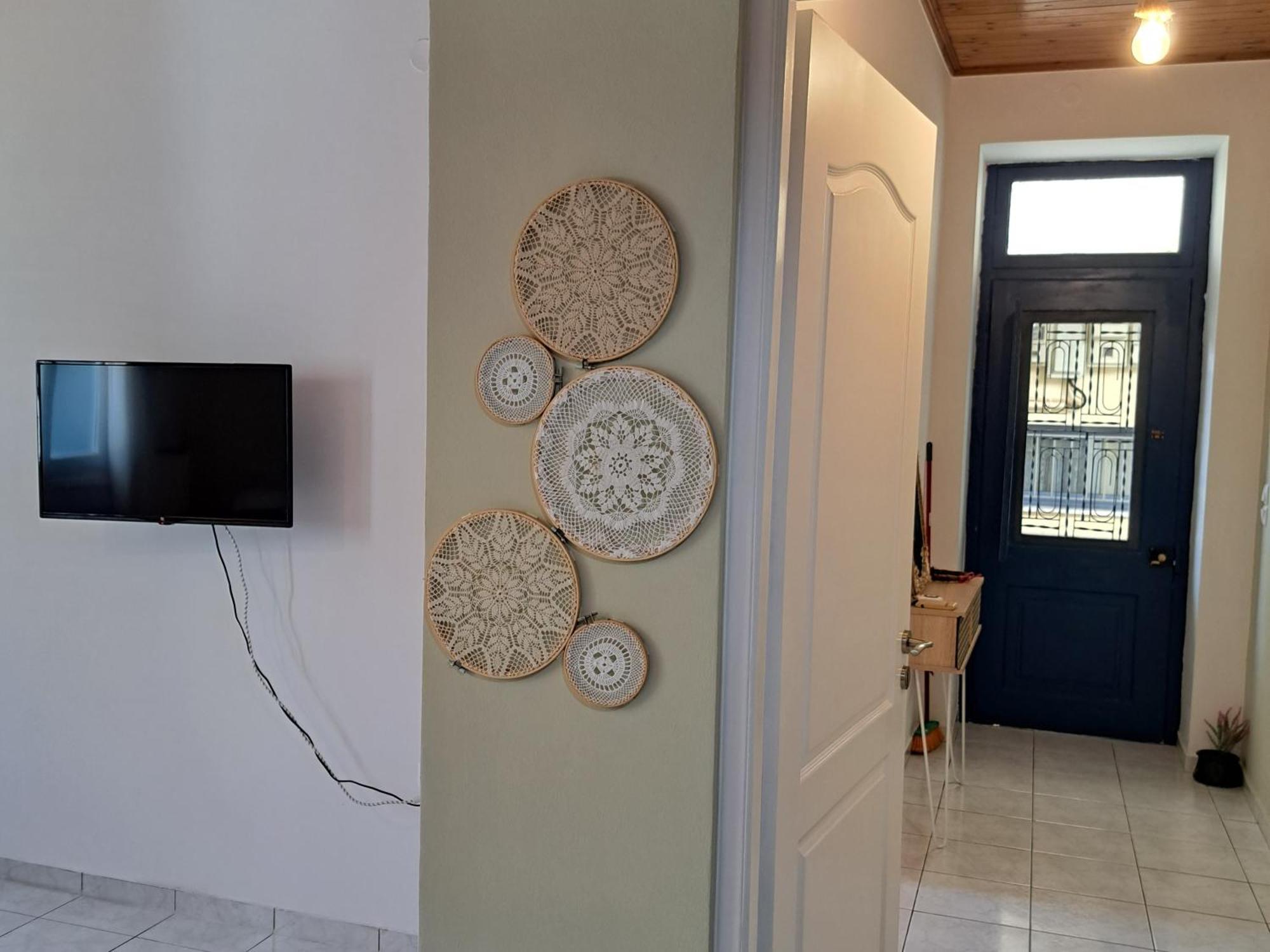 Family Stone Apartment 키파리씨아 외부 사진
