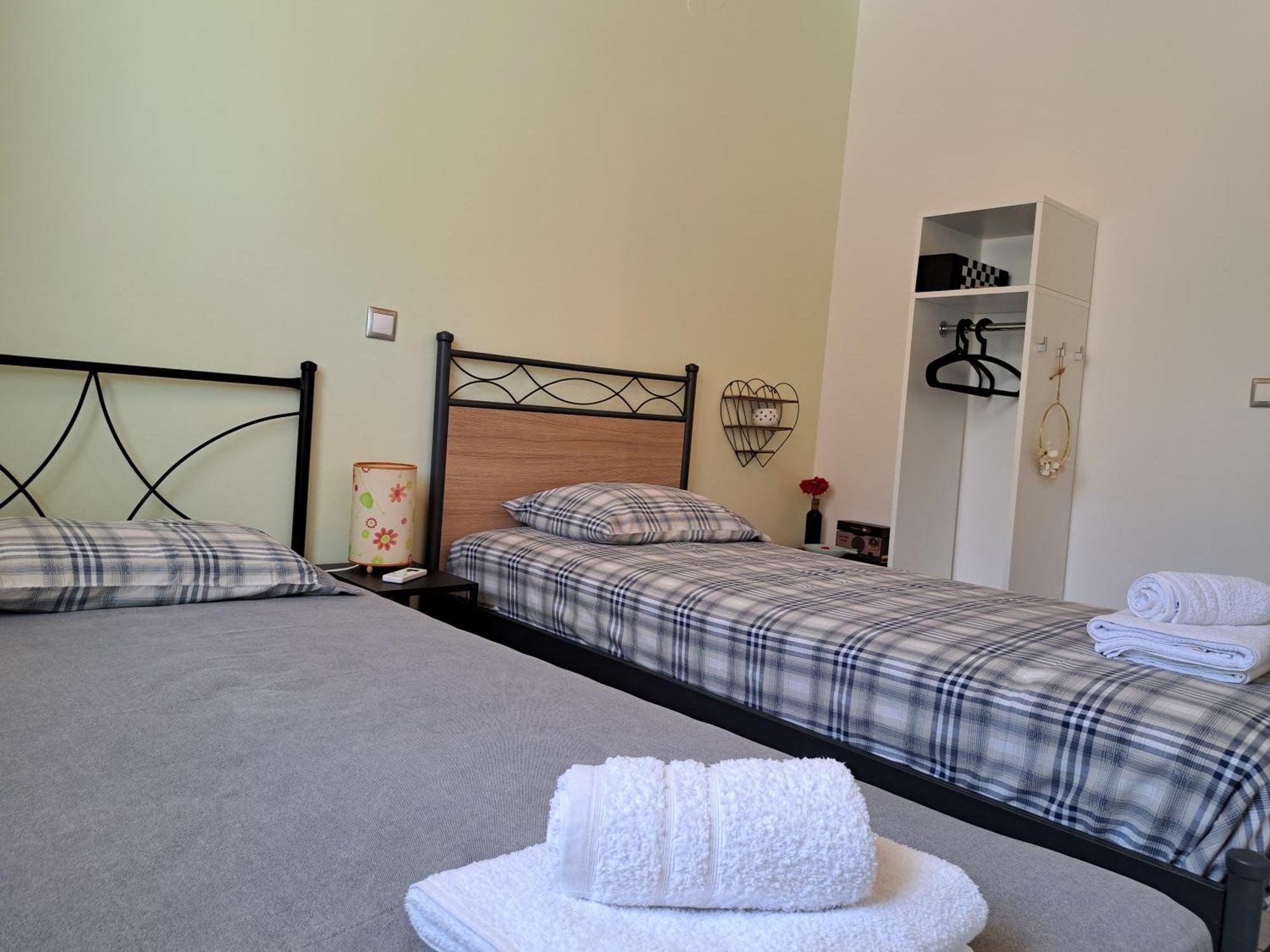 Family Stone Apartment 키파리씨아 외부 사진