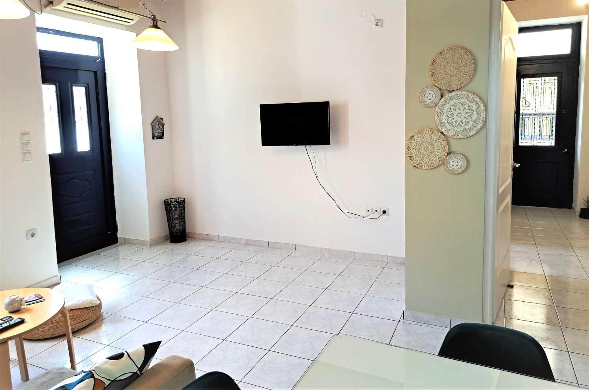 Family Stone Apartment 키파리씨아 외부 사진